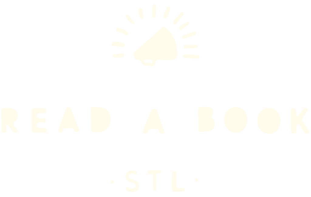 Read A Book STL Logo and Logotype